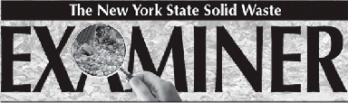 NYS Leg. Comm. Solid Waste masthead